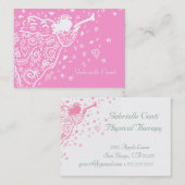 エンゲリック名刺 名刺 (正面/裏面)