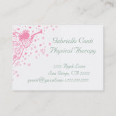 エンゲリック名刺 名刺 (裏面)