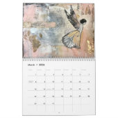 エンゲルインスピレーション – Engel Inspirationen カレンダー (3月 2026)