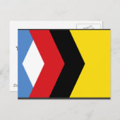 エンゲルス , ロシア ポストカード (正面/裏面)