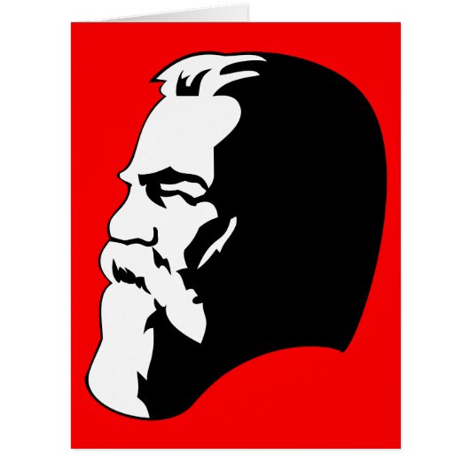 エンゲルス，共産主義，社会主義，ソ連 (正面)