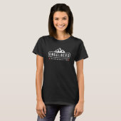エンゲルベルク スイス アウトドアTシャツ Tシャツ (正面フル)