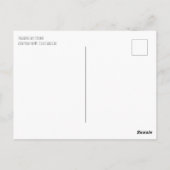 エンゲルベルグスイス ポストカード (裏面)