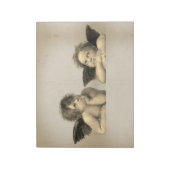 エンゲル天使 – みすぼらしいシック – ラファエル – ラファエル ノートパッド (回転)