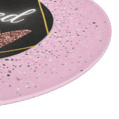 エンゲージド グラム パステル カッティングボード (角)