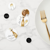 エンゲージメントパーティーのお祝いをしよう コンフェッティ (グループ)