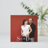 エンゲージメント記念日　保存用写真 セーブザデート (スタンド正面)