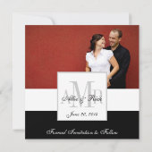 エンゲージメント記念日　保存用写真 セーブザデート (裏面)