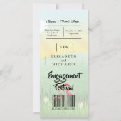 エンゲージメント ミュージック フェスティバル フィールド エンゲージメント (裏面)