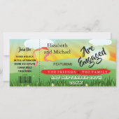 エンゲージメント ミュージック フェスティバル フィールド エンゲージメント (正面)