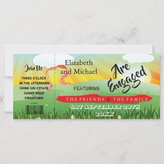 エンゲージメント ミュージック フェスティバル フィールド エンゲージメント (正面)