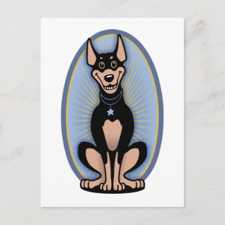 エンゲージ氏 ポストカード