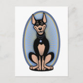 エンゲージ氏 ポストカード (正面)