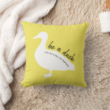 エンコウレッジ ビー ア ダック イエロー