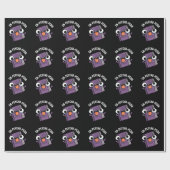 エンサイコペディアおもしろい百科事典プンダーク ラッピングペーパー (フラット)