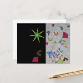 エンサーの記憶 ポストカード