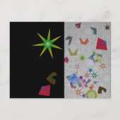 エンサーの記憶 ポストカード (正面)