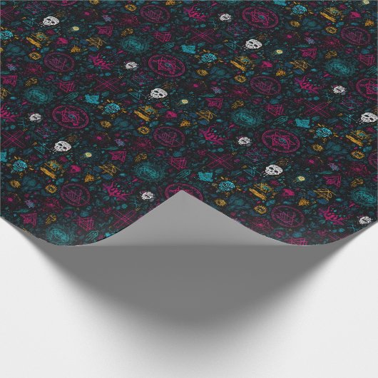 エンシェントアーキーンルーンD&D ラッピングペーパー (角)