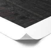 エンシェントインターンアビーIシスタチアン修道院ウェールズ ポスター (角)