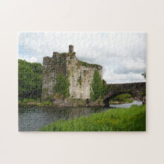 エンシェントキャッスルパズル ジグソーパズル (横)