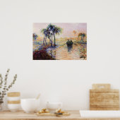 エンシェントドリームプリント ポスター (キッチン)