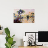 エンシェントドリームプリント ポスター (ホームオフィス)