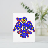 エンシェントバードスケッチ ポストカード (スタンド正面)