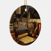 エンシェントホライゾンオーナメント セラミックオーナメント (右)