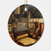 エンシェントホライゾンオーナメント セラミックオーナメント (左)