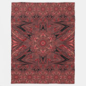 エンシェント·ドリームズ93 フリースブランケット (正面)