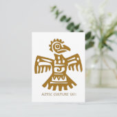 エンシェント・バードクールデザイン! ポストカード (スタンド正面)