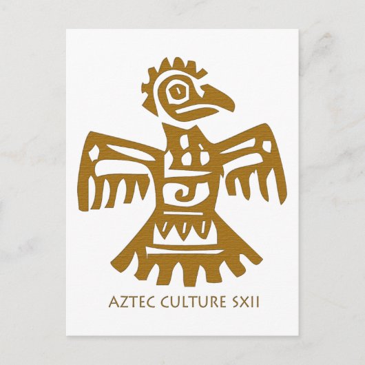 エンシェント・バードクールデザイン! ポストカード (正面)