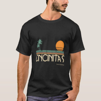 エンシニータス カリフォルニア Tシャツ
