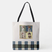 エンシーズyour nestトートとクロスボディバッグ トートバッグ (正面)