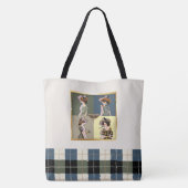 エンシーズyour nestトートとクロスボディバッグ トートバッグ (裏面)