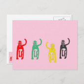 エンシーポストカード ポストカード (正面/裏面)