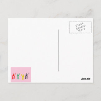 エンシーポストカード ポストカード