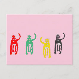 エンシーポストカード ポストカード