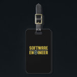 エンジおもしろいニアソフトウェアエンジニアリングとプログラマ ラゲッジタグ<br><div class="desc">ソフトウェアエンジニ素晴らしニアフリークは正式な職種ではない。おもしろいギークユーモアのあるおよびおたくソフトウェアのエンジニアのためのデザインこの商品カッコいいは素晴らし、ソフトウェアエンジニアリングまたは任意のエンジニアリング分野で働く人専攻の向けのものである。ユーモア楽しむやペニス、ジョーク、皮肉を言う人に最適。エンジニアリング素晴らし学校の学生、同僚、友人やエンジニアリングキャリアを持つ家族のためのクリスマスプレゼントと誕生日プレゼント。</div>