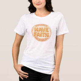 エンジェリックフェイスコレクション トライブレンドTシャツ
