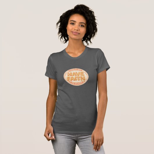 エンジェリックフェイスコレクション Tシャツ (正面フル)