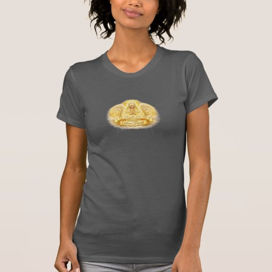 エンジェリックフェイスコレクション Tシャツ (正面)