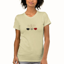 エンジェリックフェイスコレクションTシャツ