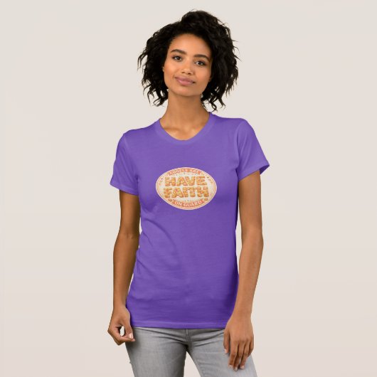 エンジェリックフェイス コレクション Tシャツ (正面フル)