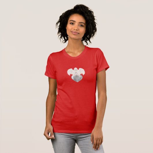 エンジェリックフェイス コレクションTシャツ Tシャツ (正面フル)