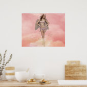 エンジェルいけな6 ポスター (キッチン)