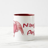 エンジェルいけな ツートーンマグカップ (中央)