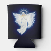 エンジェルかわいらし輝くクーラーボックス 缶クーラー (裏面)