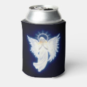 エンジェルかわいらし輝くクーラーボックス 缶クーラー (缶裏面)