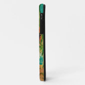 エンジェルがフローラ枝を持つ Case-Mate iPhoneケース (裏面/左)